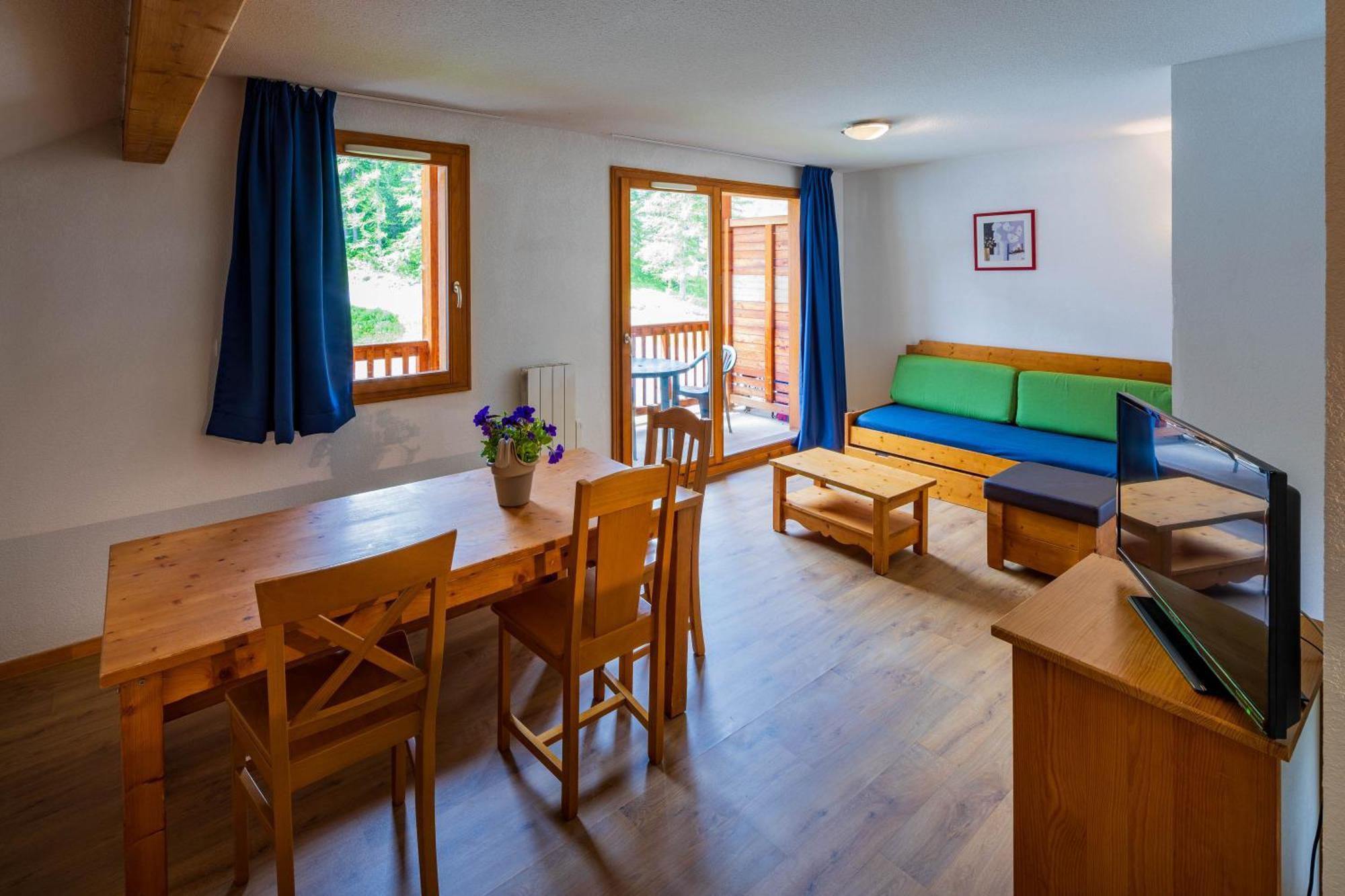 Sunweb Les Balcons De Bois Mean Aparthotel Les Orres Room photo