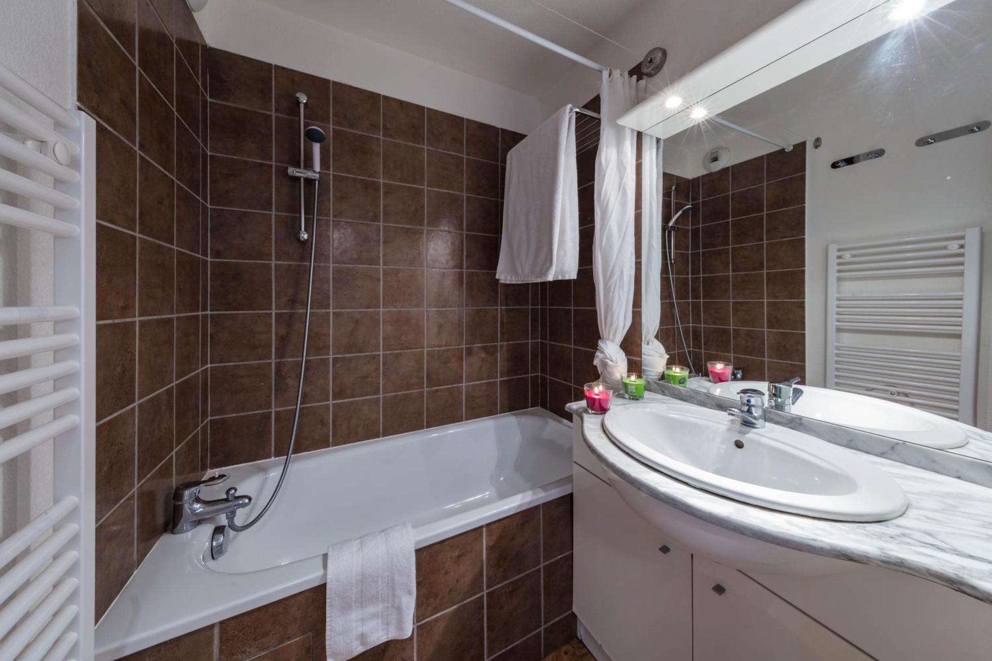 Sunweb Les Balcons De Bois Mean Aparthotel Les Orres Room photo