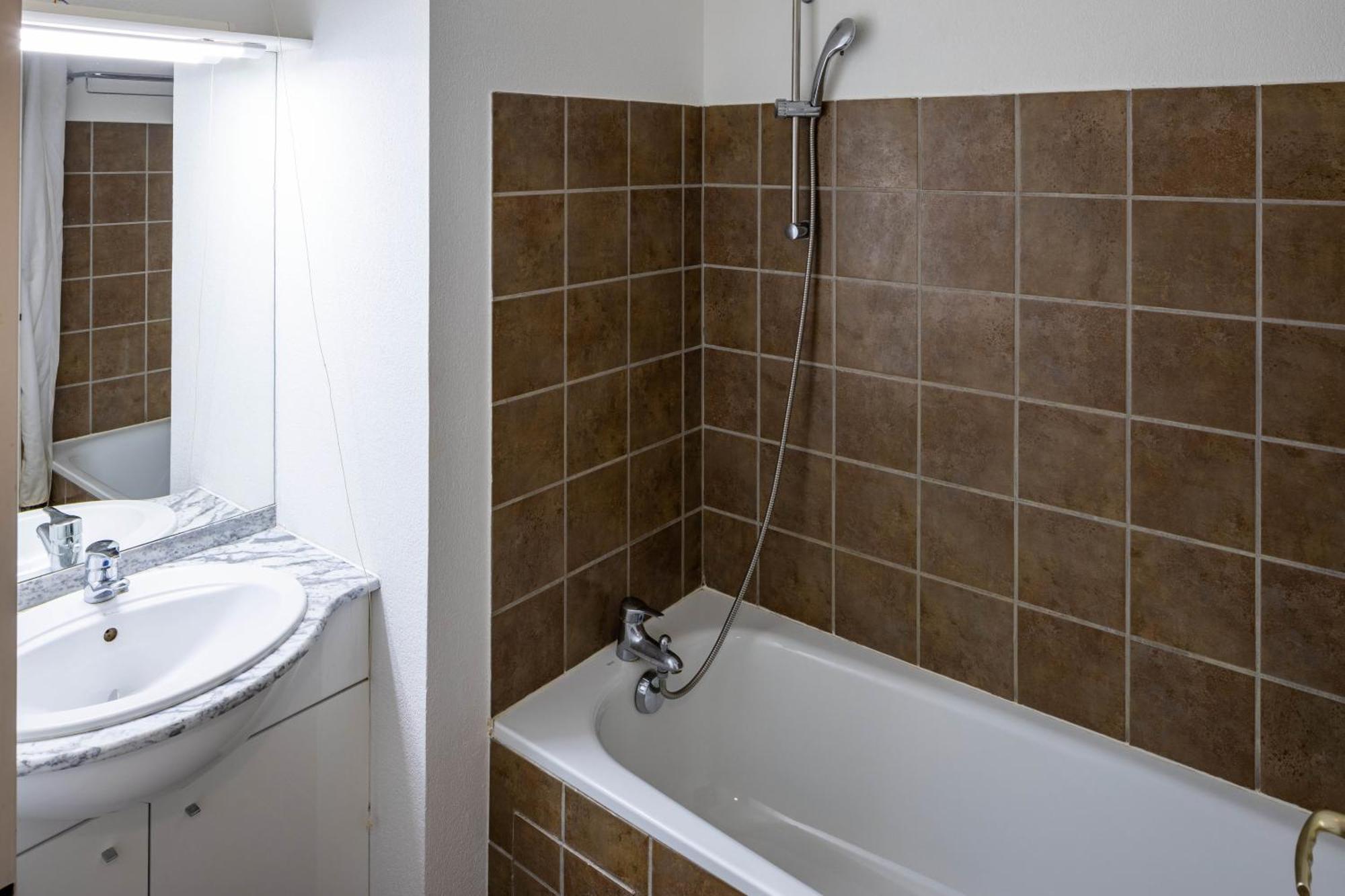 Sunweb Les Balcons De Bois Mean Aparthotel Les Orres Exterior photo